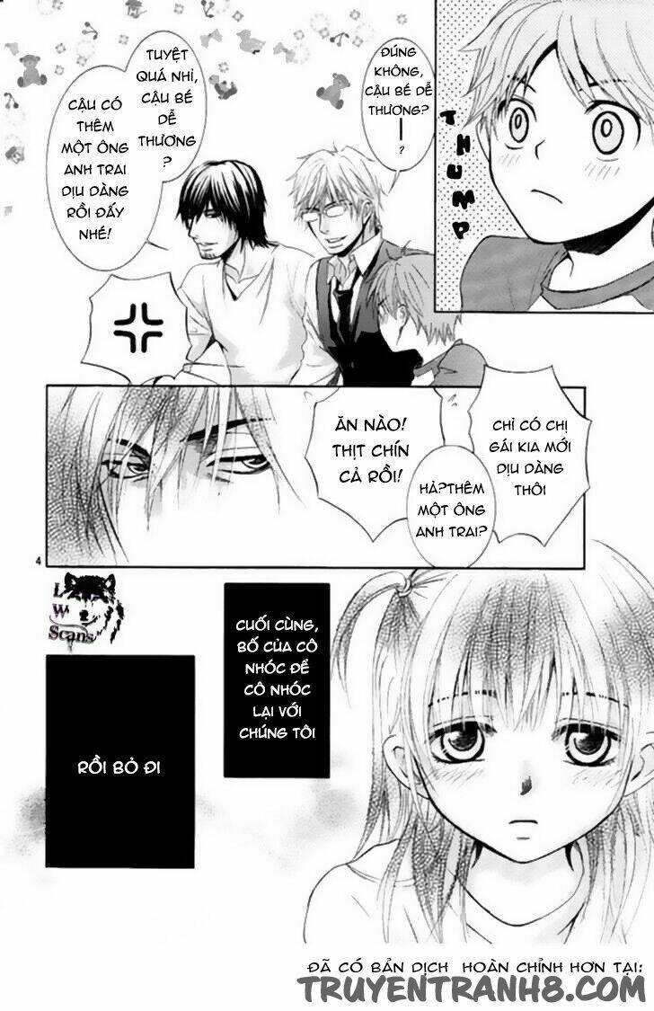 Kore Wa Koi No Hanashi Chapter 7 - Trang 2