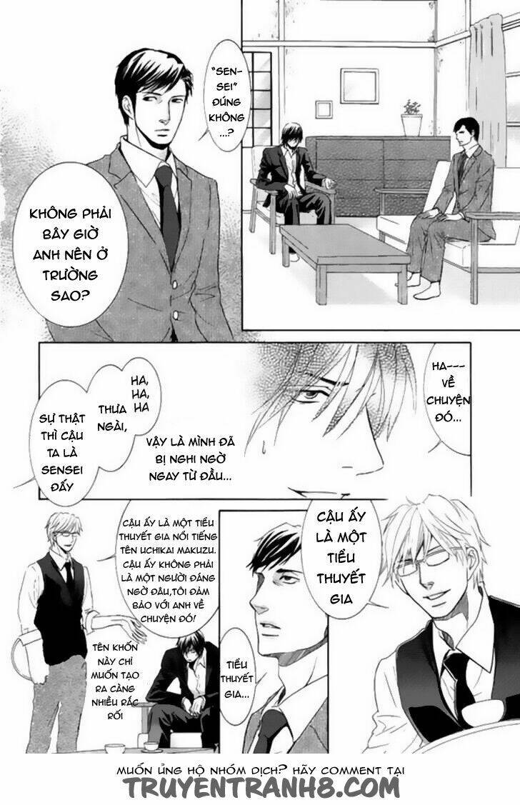 Kore Wa Koi No Hanashi Chapter 6 - Trang 2