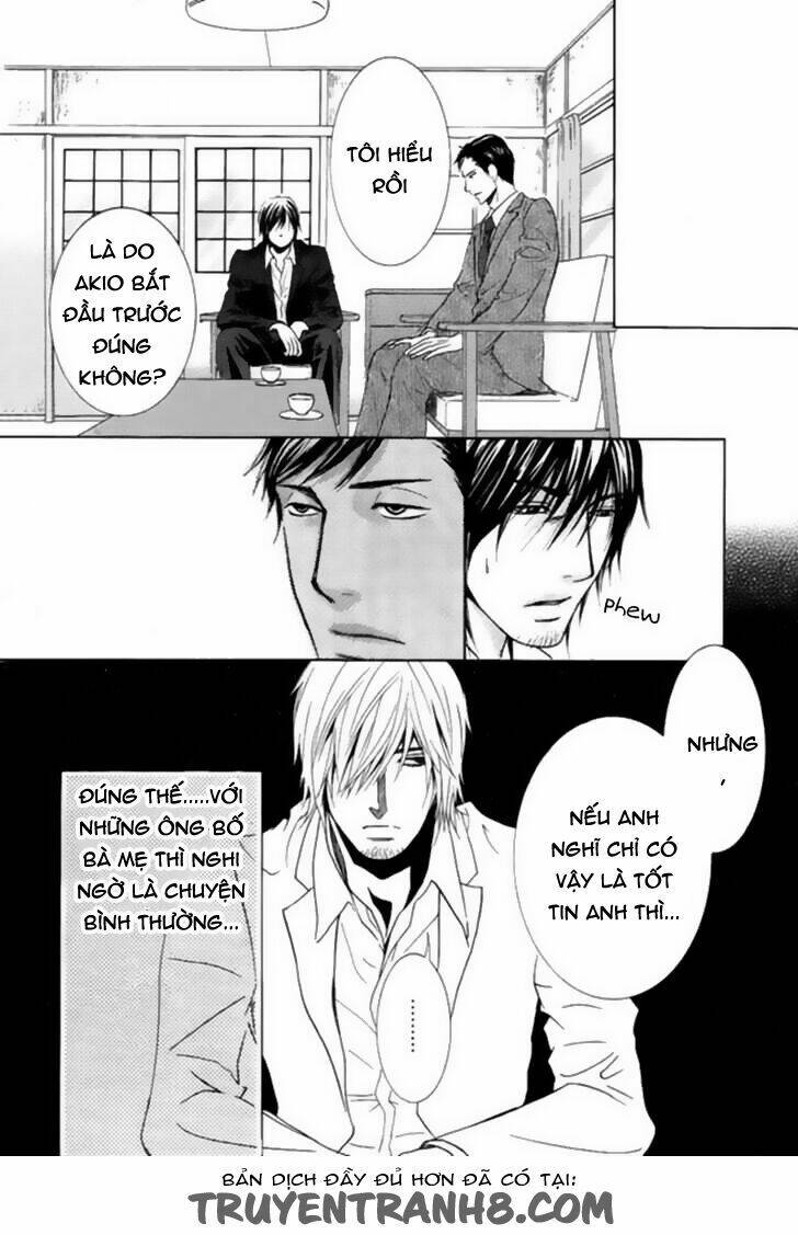 Kore Wa Koi No Hanashi Chapter 6 - Trang 2