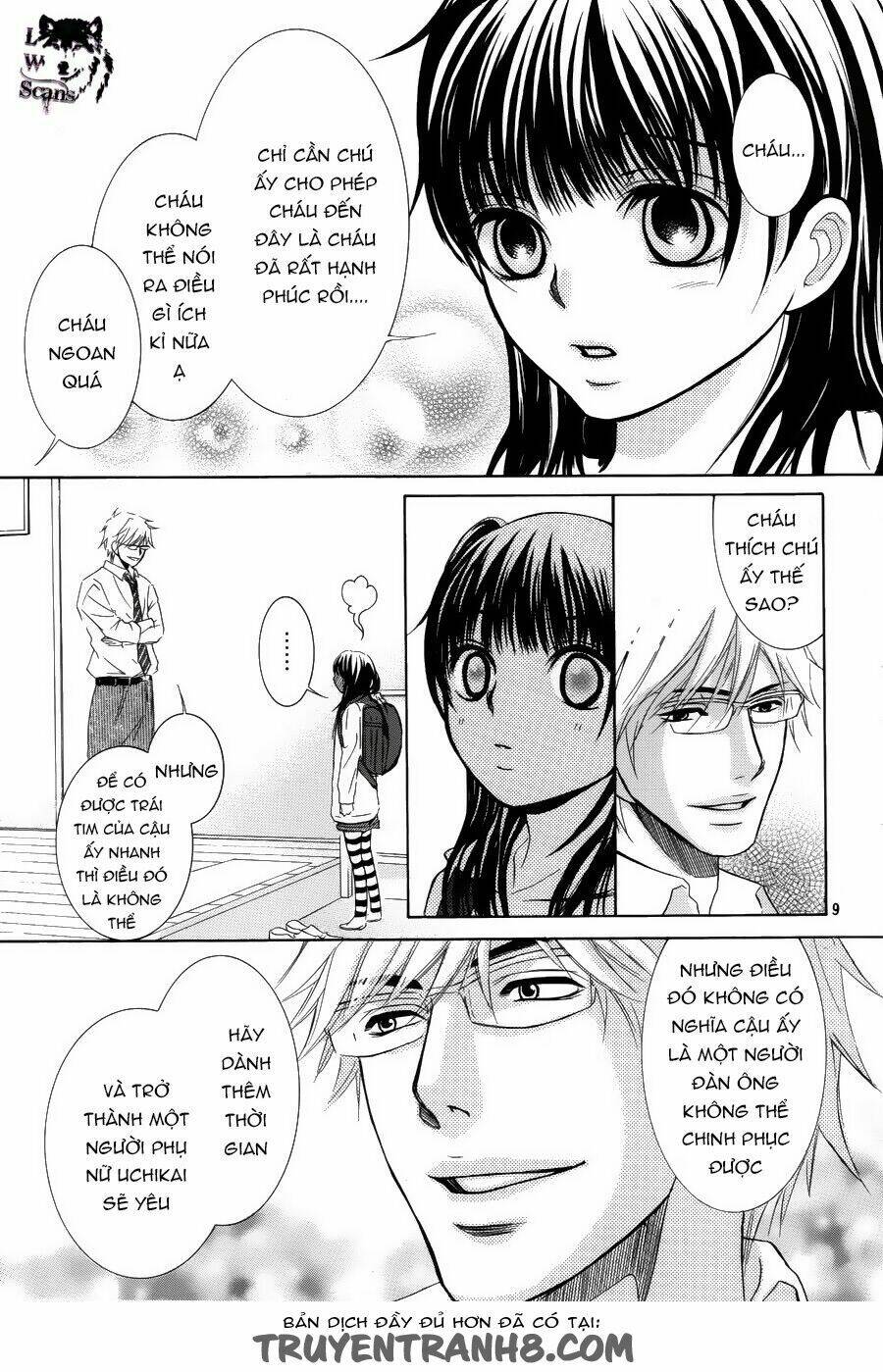 Kore Wa Koi No Hanashi Chapter 5 - Trang 2