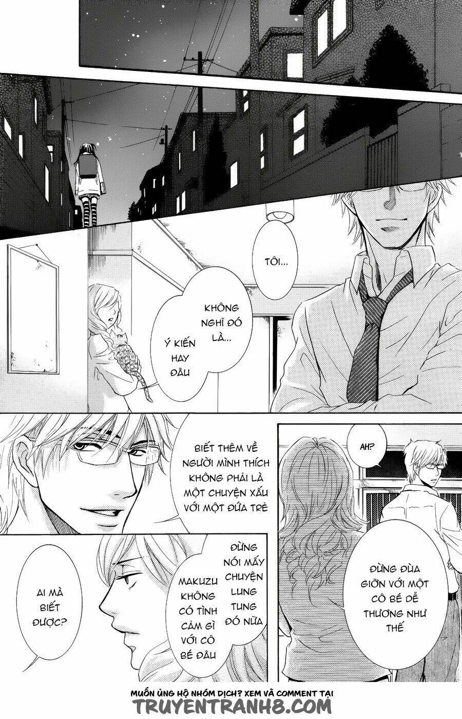 Kore Wa Koi No Hanashi Chapter 5 - Trang 2