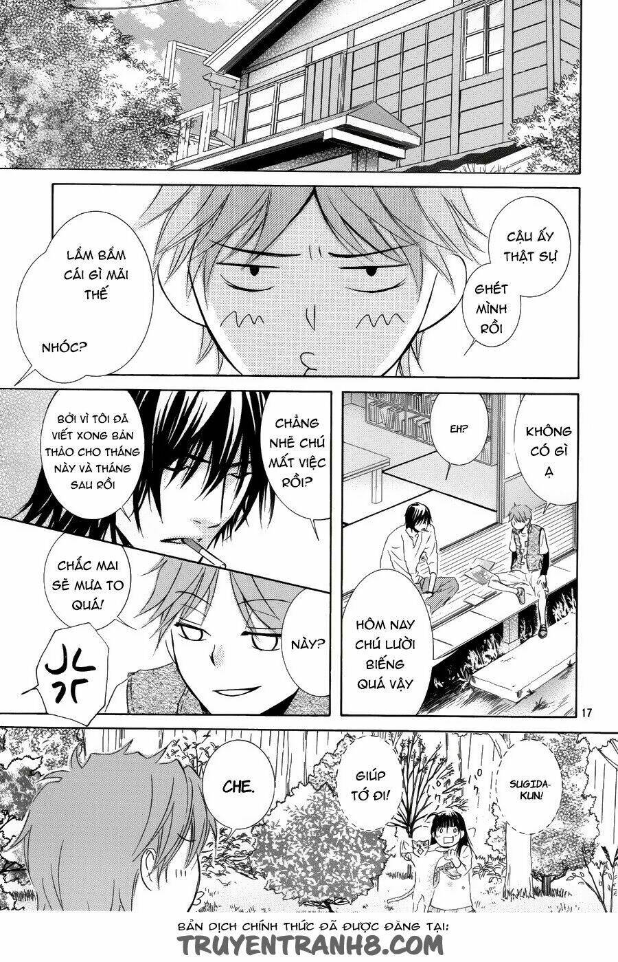 Kore Wa Koi No Hanashi Chapter 5 - Trang 2