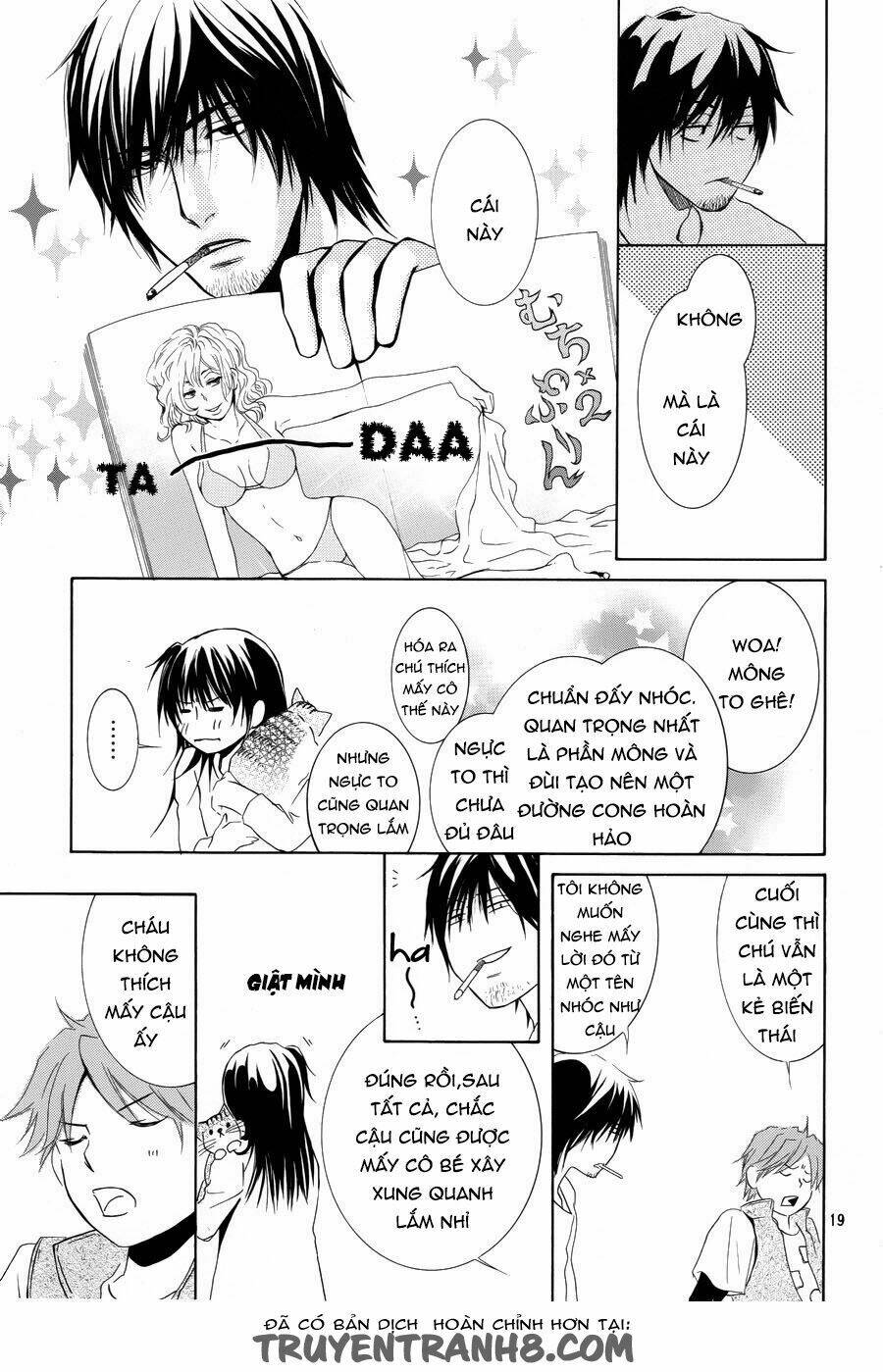 Kore Wa Koi No Hanashi Chapter 5 - Trang 2