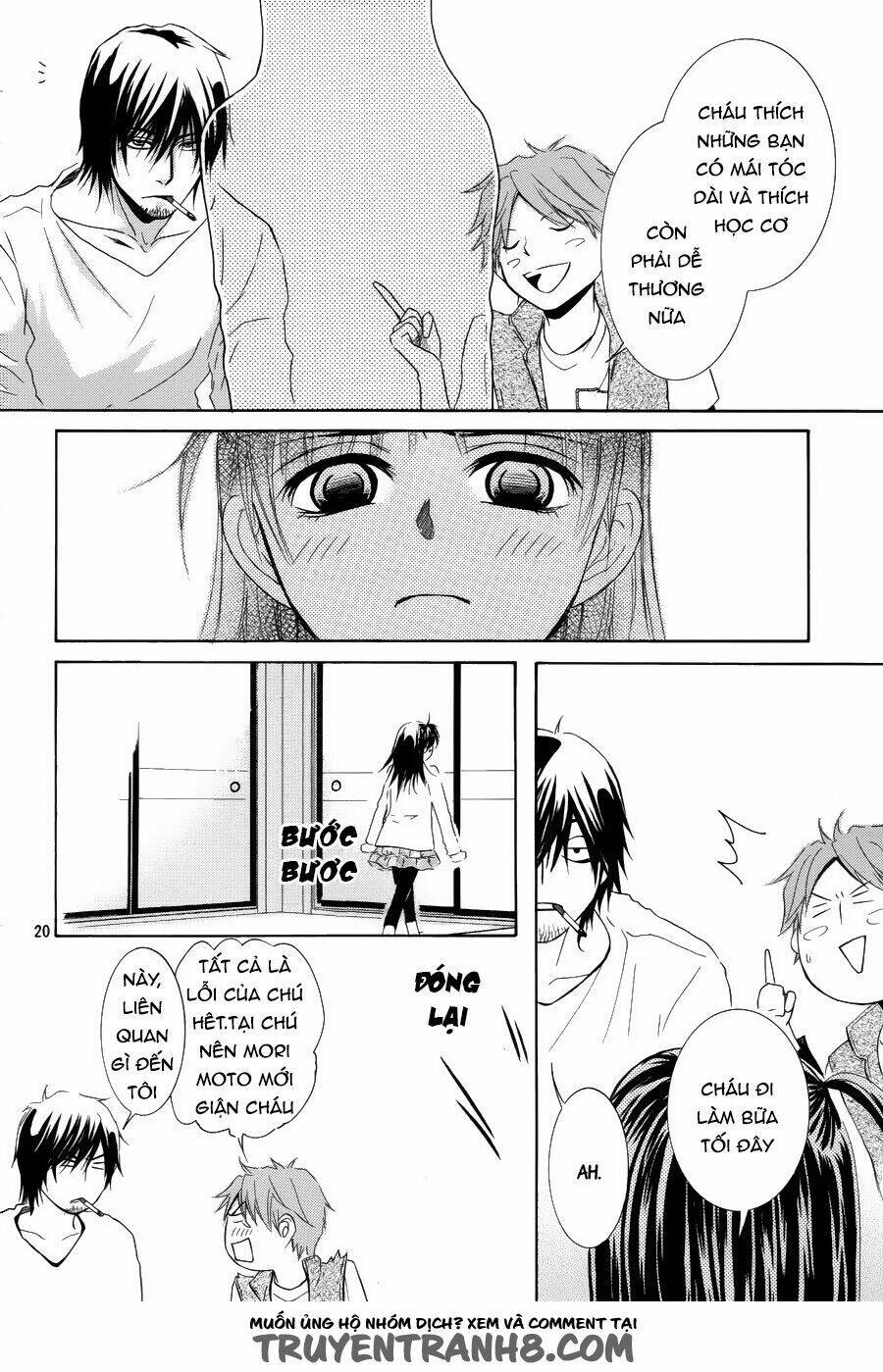 Kore Wa Koi No Hanashi Chapter 5 - Trang 2