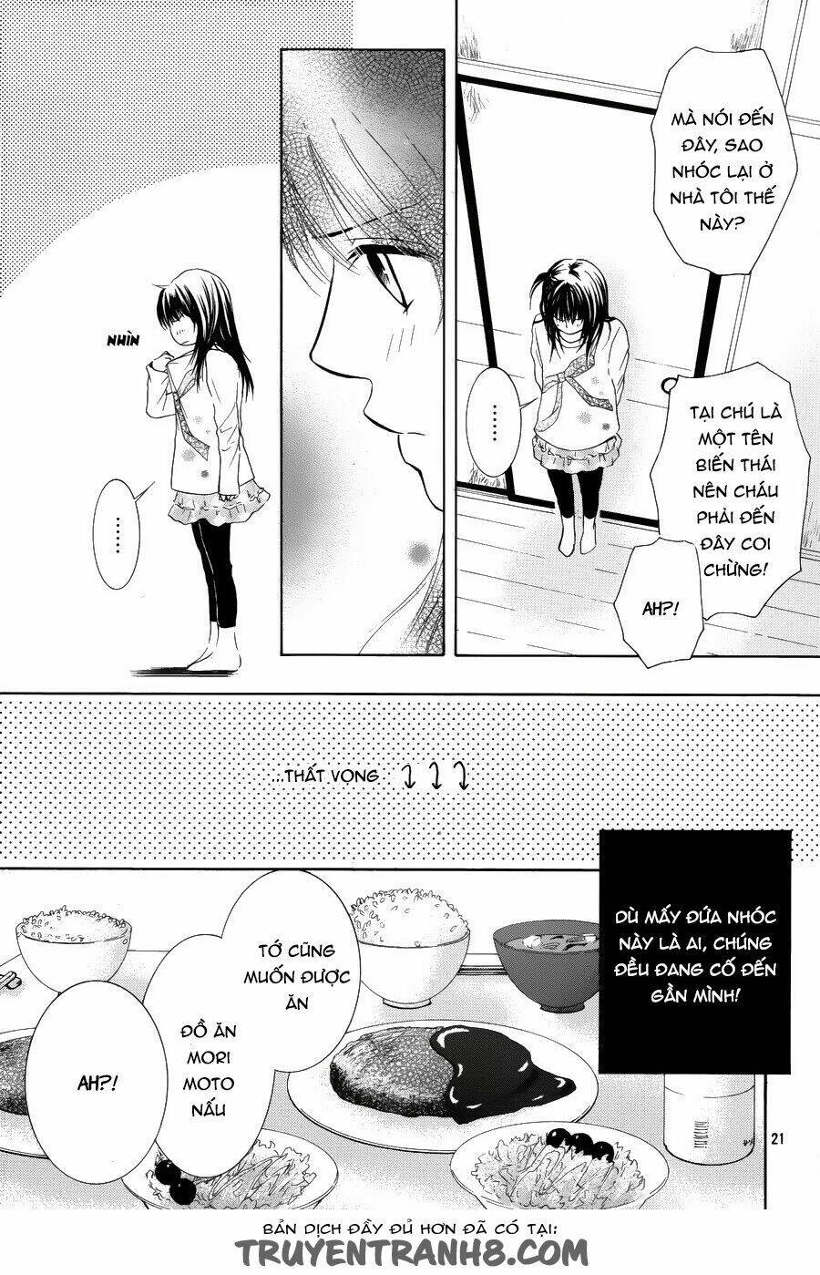 Kore Wa Koi No Hanashi Chapter 5 - Trang 2