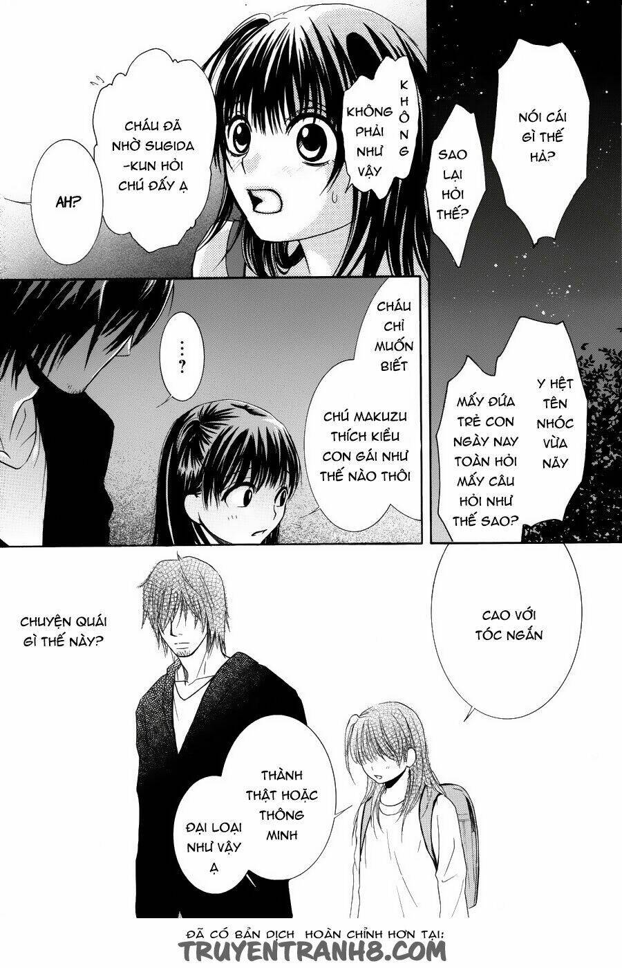 Kore Wa Koi No Hanashi Chapter 5 - Trang 2