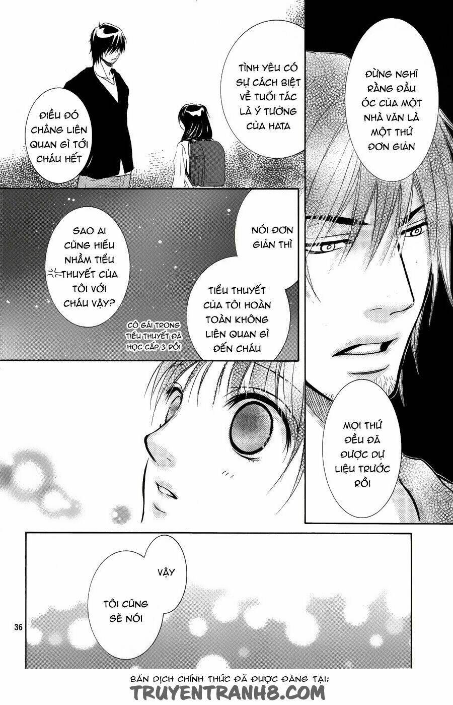 Kore Wa Koi No Hanashi Chapter 5 - Trang 2