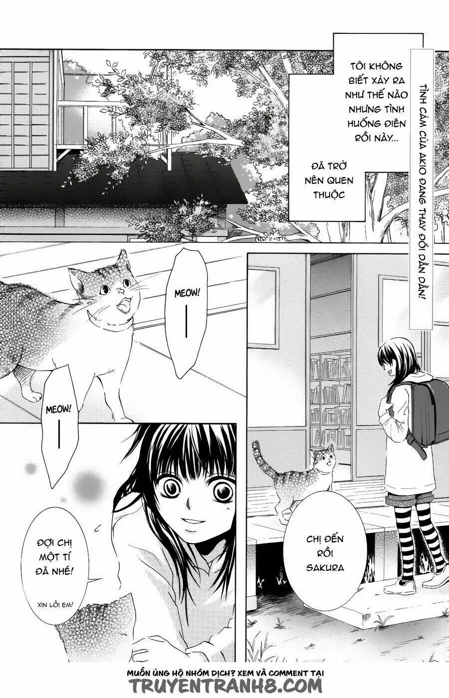 Kore Wa Koi No Hanashi Chapter 5 - Trang 2