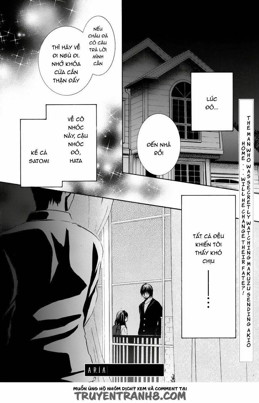 Kore Wa Koi No Hanashi Chapter 5 - Trang 2