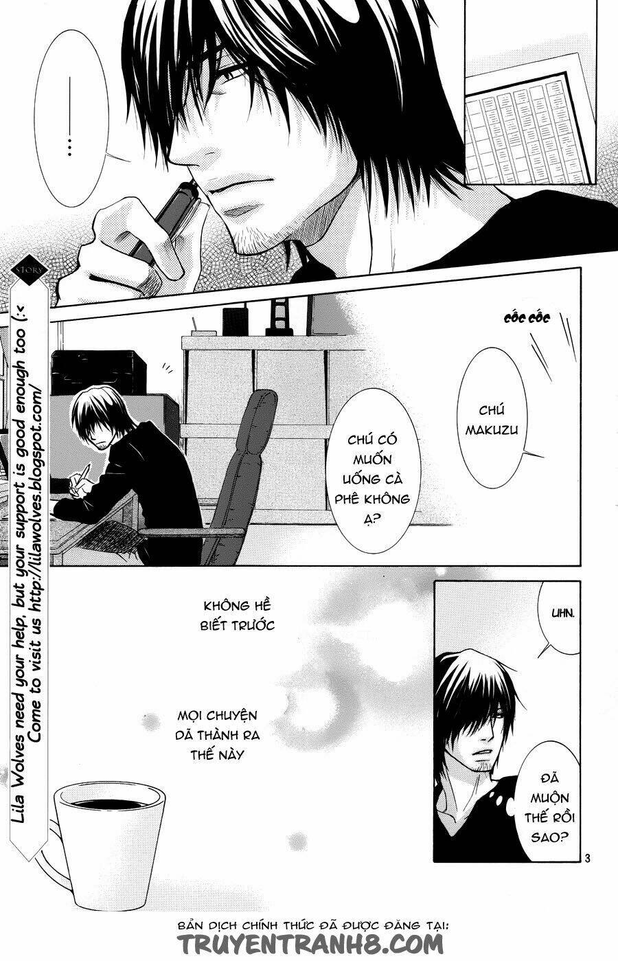 Kore Wa Koi No Hanashi Chapter 5 - Trang 2