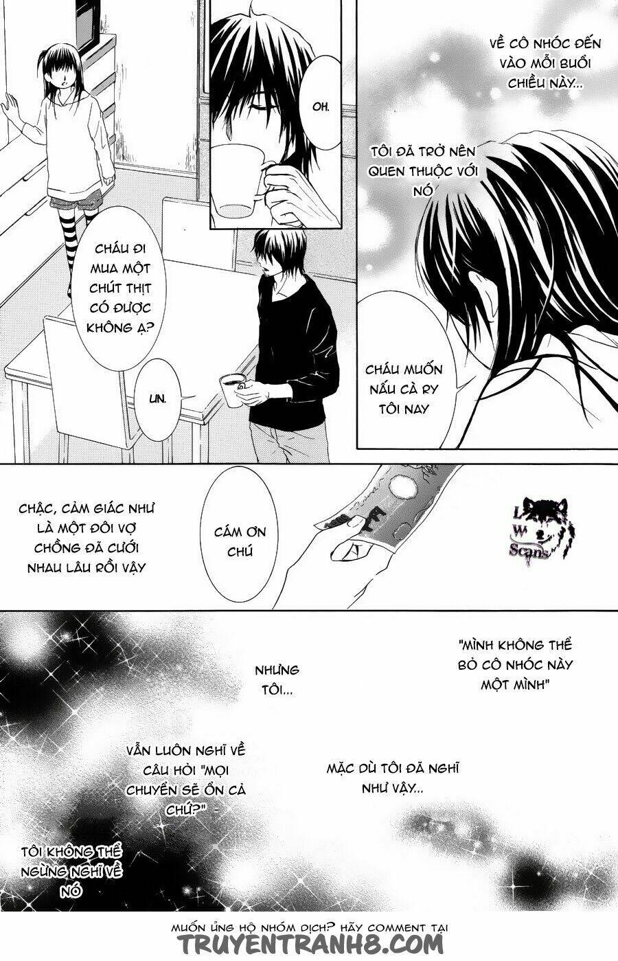 Kore Wa Koi No Hanashi Chapter 5 - Trang 2