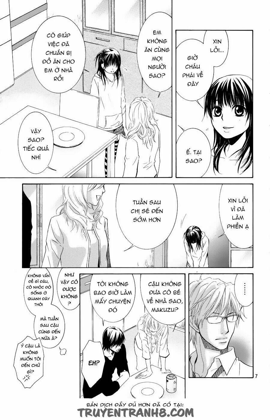 Kore Wa Koi No Hanashi Chapter 5 - Trang 2