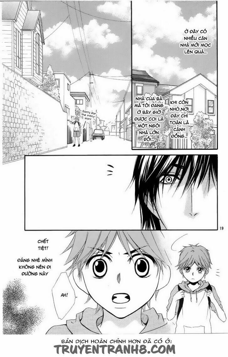 Kore Wa Koi No Hanashi Chapter 4 - Trang 2