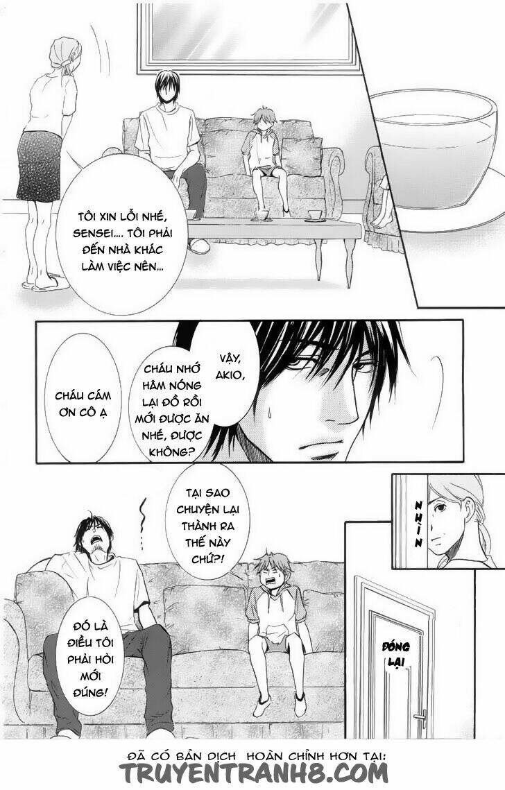 Kore Wa Koi No Hanashi Chapter 4 - Trang 2