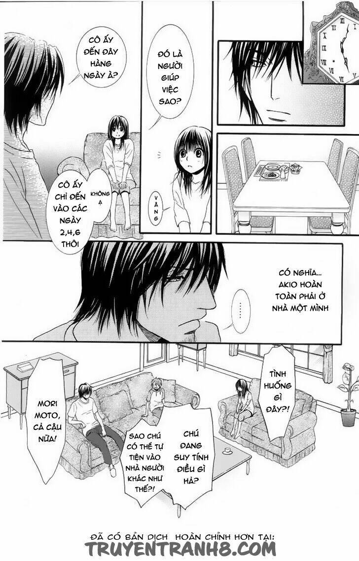 Kore Wa Koi No Hanashi Chapter 4 - Trang 2