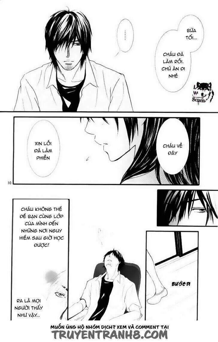 Kore Wa Koi No Hanashi Chapter 3 - Trang 2