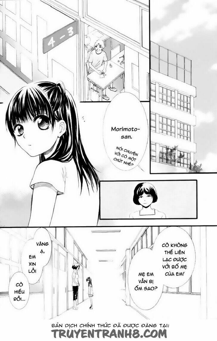 Kore Wa Koi No Hanashi Chapter 3 - Trang 2