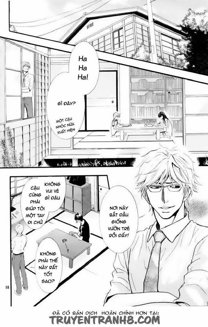 Kore Wa Koi No Hanashi Chapter 3 - Trang 2