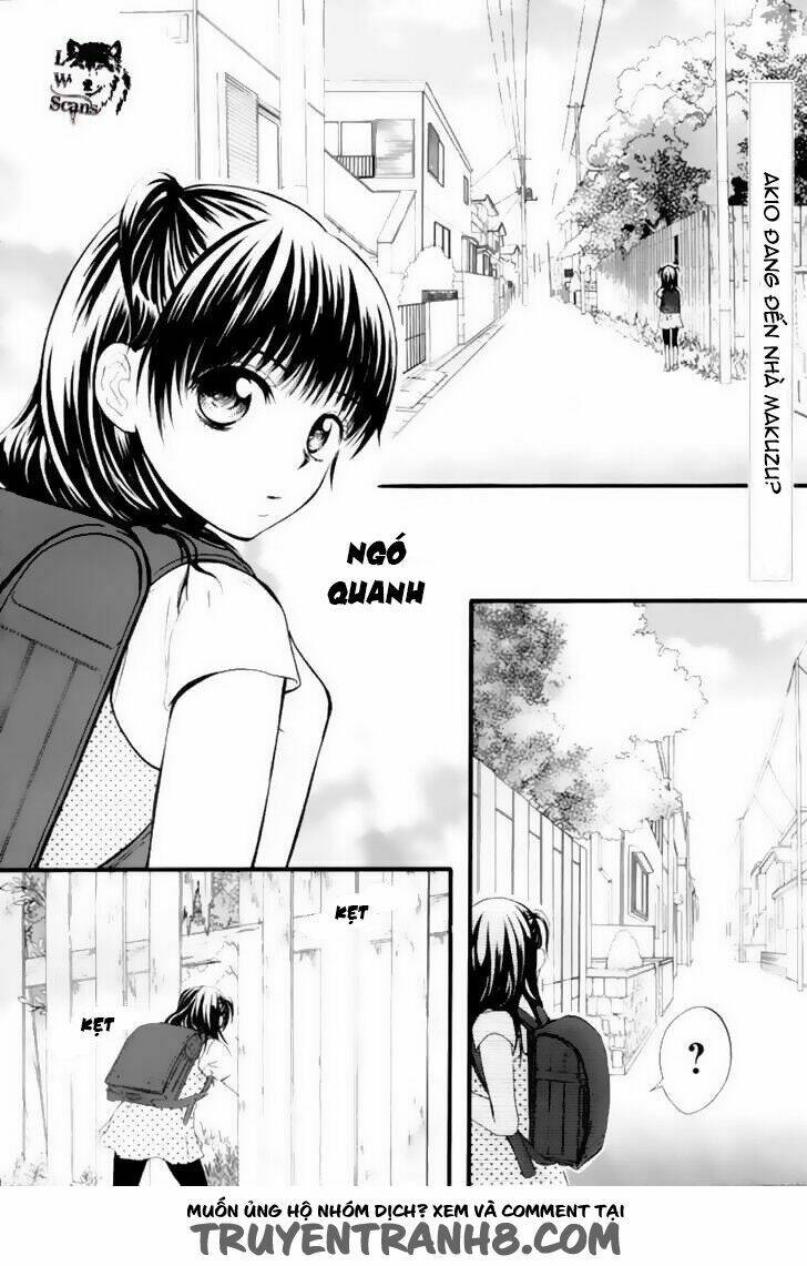 Kore Wa Koi No Hanashi Chapter 3 - Trang 2