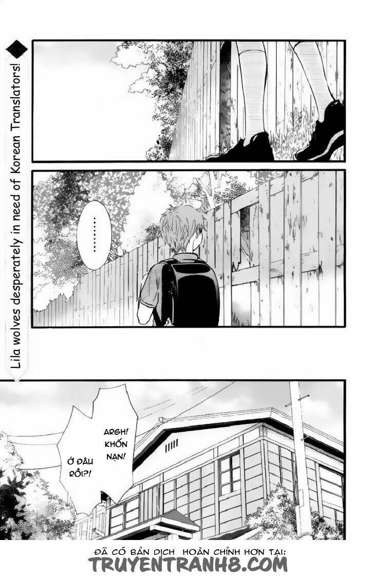 Kore Wa Koi No Hanashi Chapter 3 - Trang 2