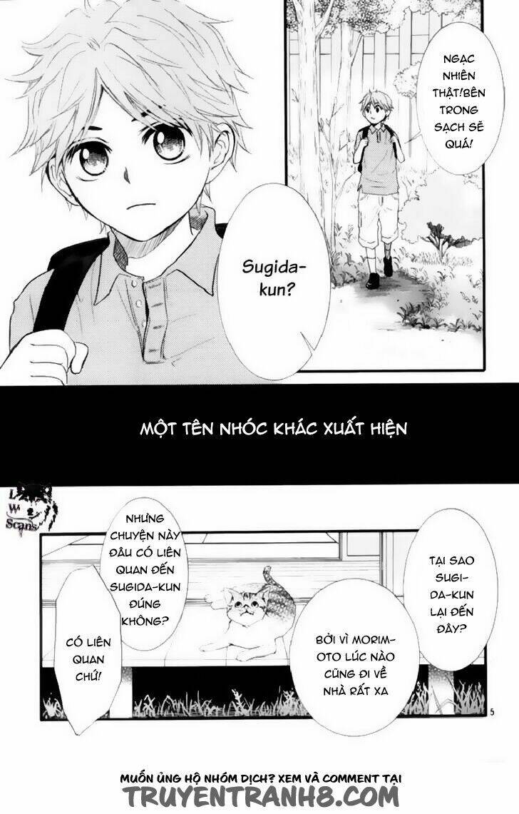 Kore Wa Koi No Hanashi Chapter 3 - Trang 2