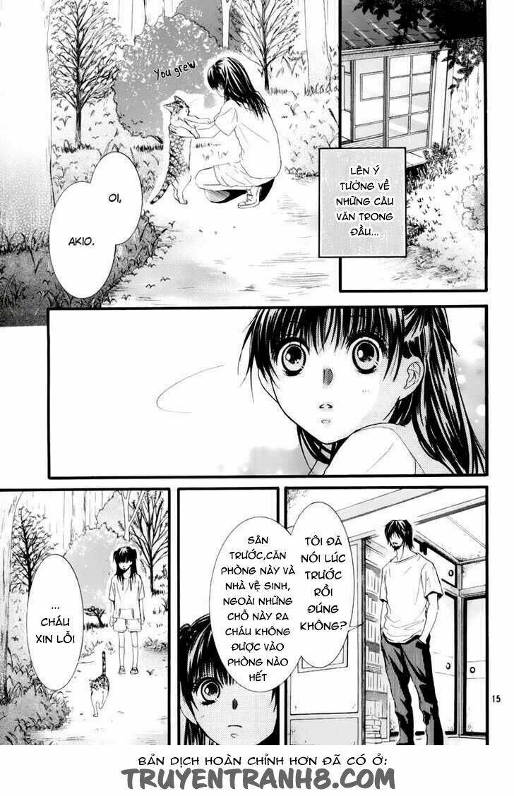 Kore Wa Koi No Hanashi Chapter 2 - Trang 2