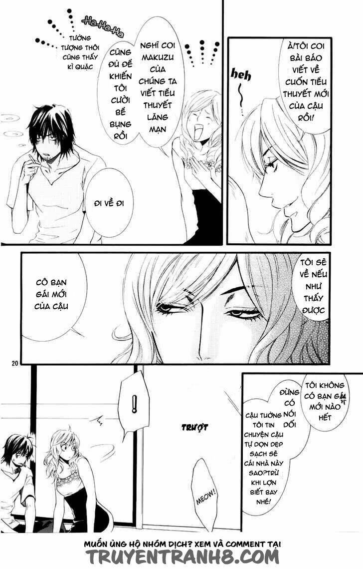 Kore Wa Koi No Hanashi Chapter 2 - Trang 2