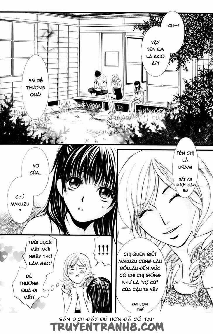 Kore Wa Koi No Hanashi Chapter 2 - Trang 2