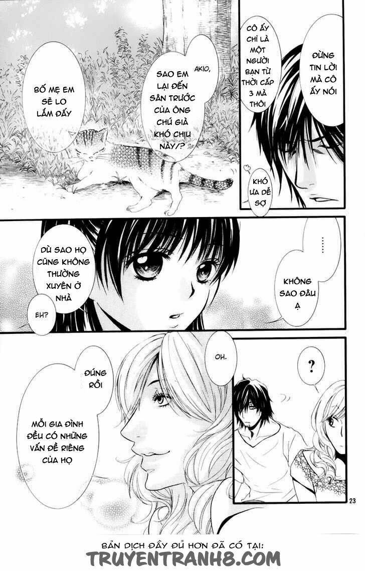 Kore Wa Koi No Hanashi Chapter 2 - Trang 2