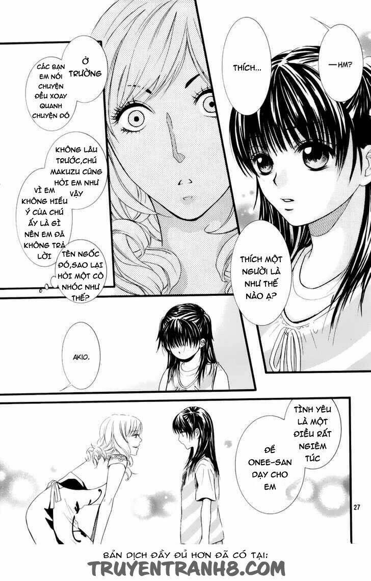 Kore Wa Koi No Hanashi Chapter 2 - Trang 2