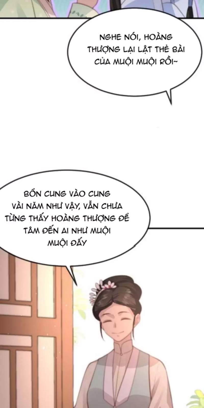 Bắt Ta Làm Cung Nữ? Ta Liền Cho Bạo Quân Quỳ Ván Giặt Đồ!!!! Chapter 53 - Trang 2