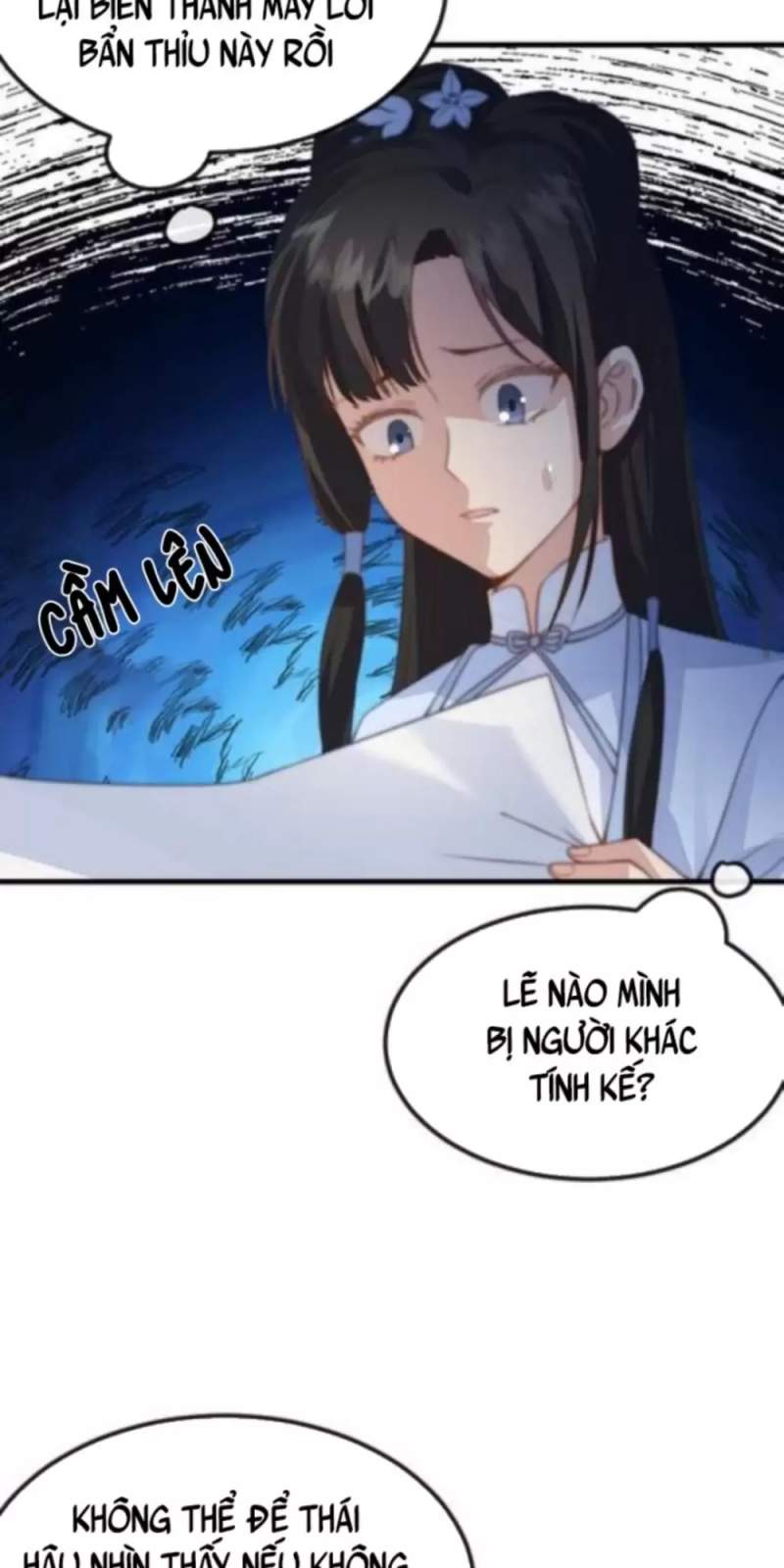 Bắt Ta Làm Cung Nữ? Ta Liền Cho Bạo Quân Quỳ Ván Giặt Đồ!!!! Chapter 53 - Trang 2