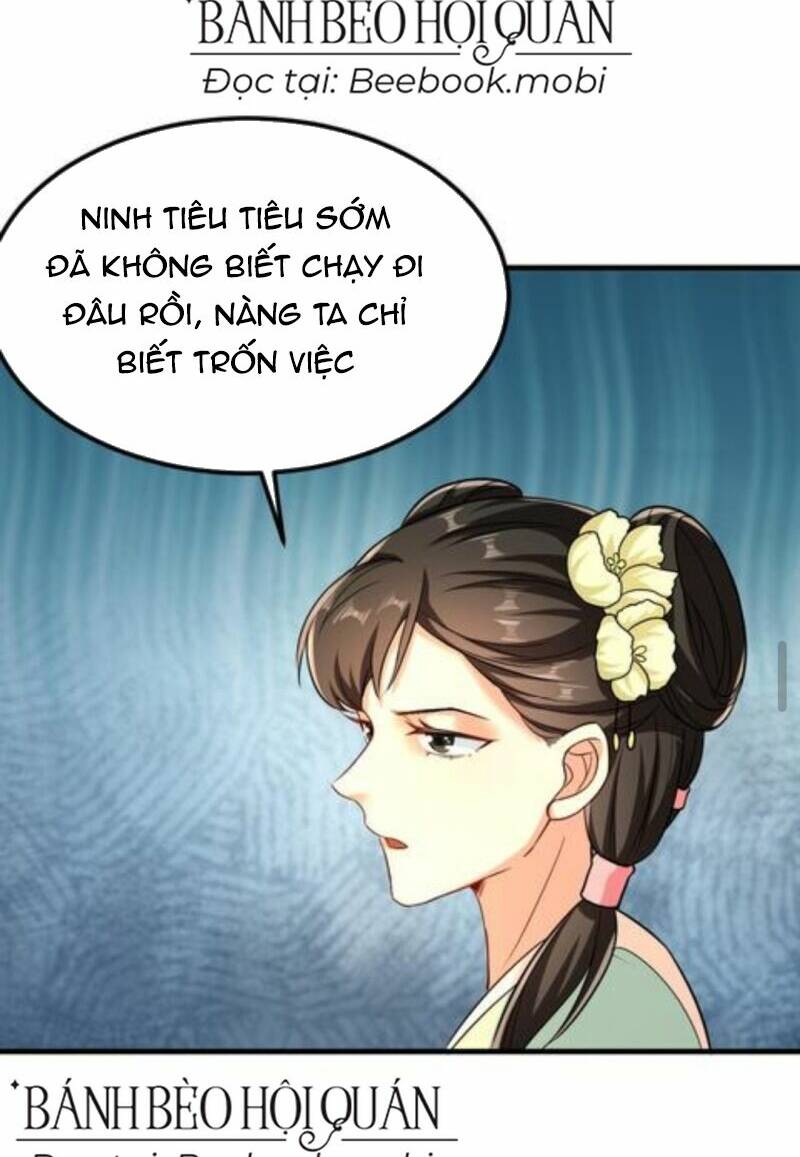 Bắt Ta Làm Cung Nữ? Ta Liền Cho Bạo Quân Quỳ Ván Giặt Đồ!!!! Chapter 50 - Trang 2