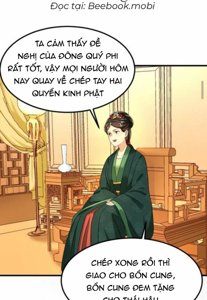 Bắt Ta Làm Cung Nữ? Ta Liền Cho Bạo Quân Quỳ Ván Giặt Đồ!!!! Chapter 50 - Trang 2