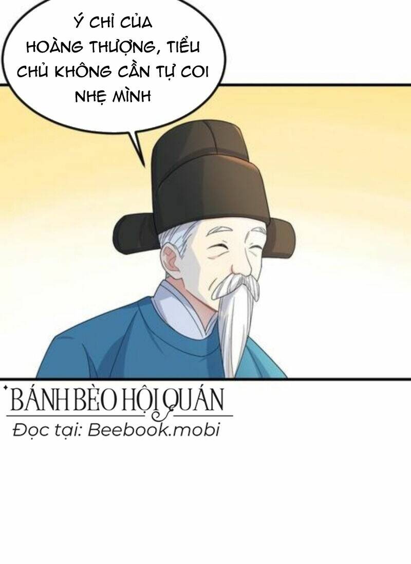 Bắt Ta Làm Cung Nữ? Ta Liền Cho Bạo Quân Quỳ Ván Giặt Đồ!!!! Chapter 49 - Trang 2