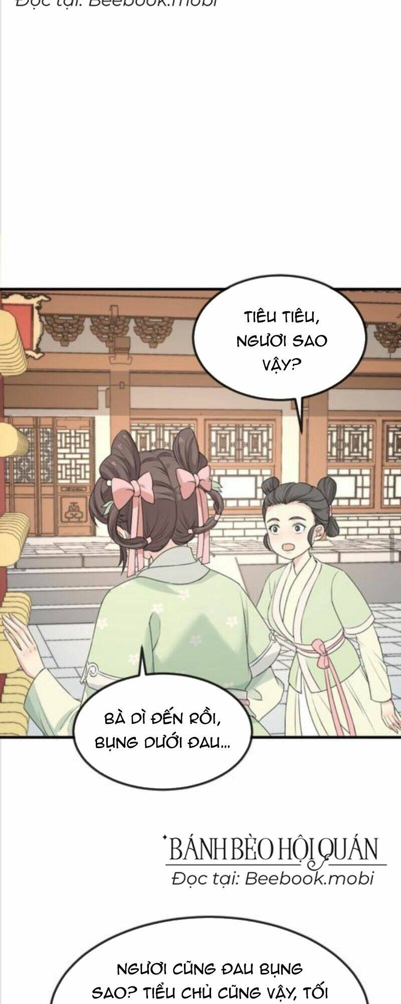 Bắt Ta Làm Cung Nữ? Ta Liền Cho Bạo Quân Quỳ Ván Giặt Đồ!!!! Chapter 48 - Trang 2