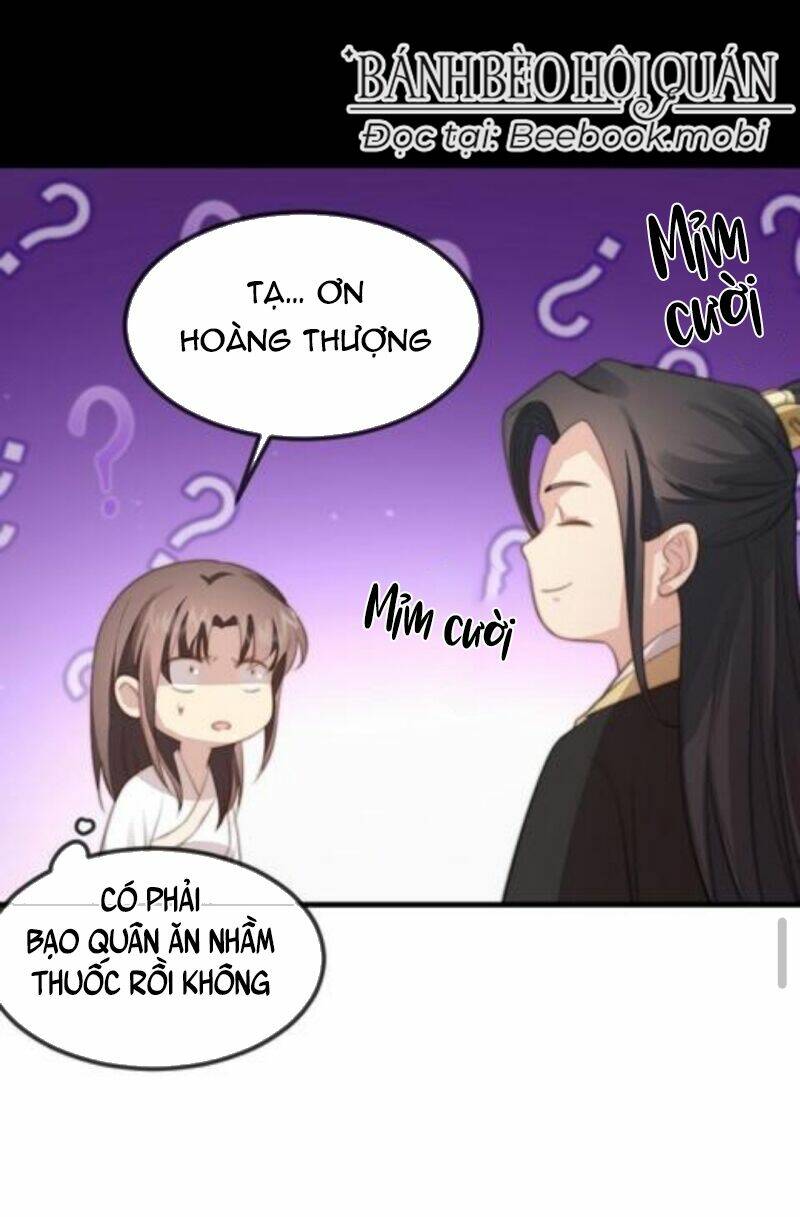 Bắt Ta Làm Cung Nữ? Ta Liền Cho Bạo Quân Quỳ Ván Giặt Đồ!!!! Chapter 46 - Trang 2