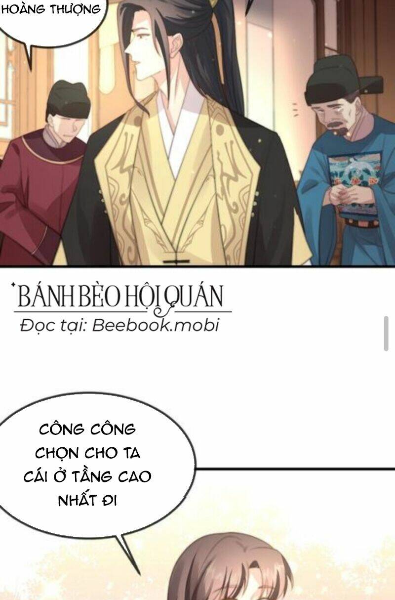 Bắt Ta Làm Cung Nữ? Ta Liền Cho Bạo Quân Quỳ Ván Giặt Đồ!!!! Chapter 46 - Trang 2