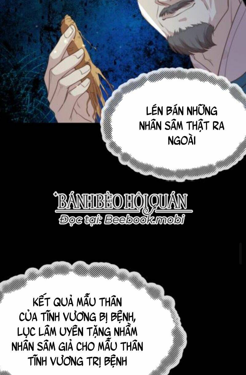 Bắt Ta Làm Cung Nữ? Ta Liền Cho Bạo Quân Quỳ Ván Giặt Đồ!!!! Chapter 46 - Trang 2