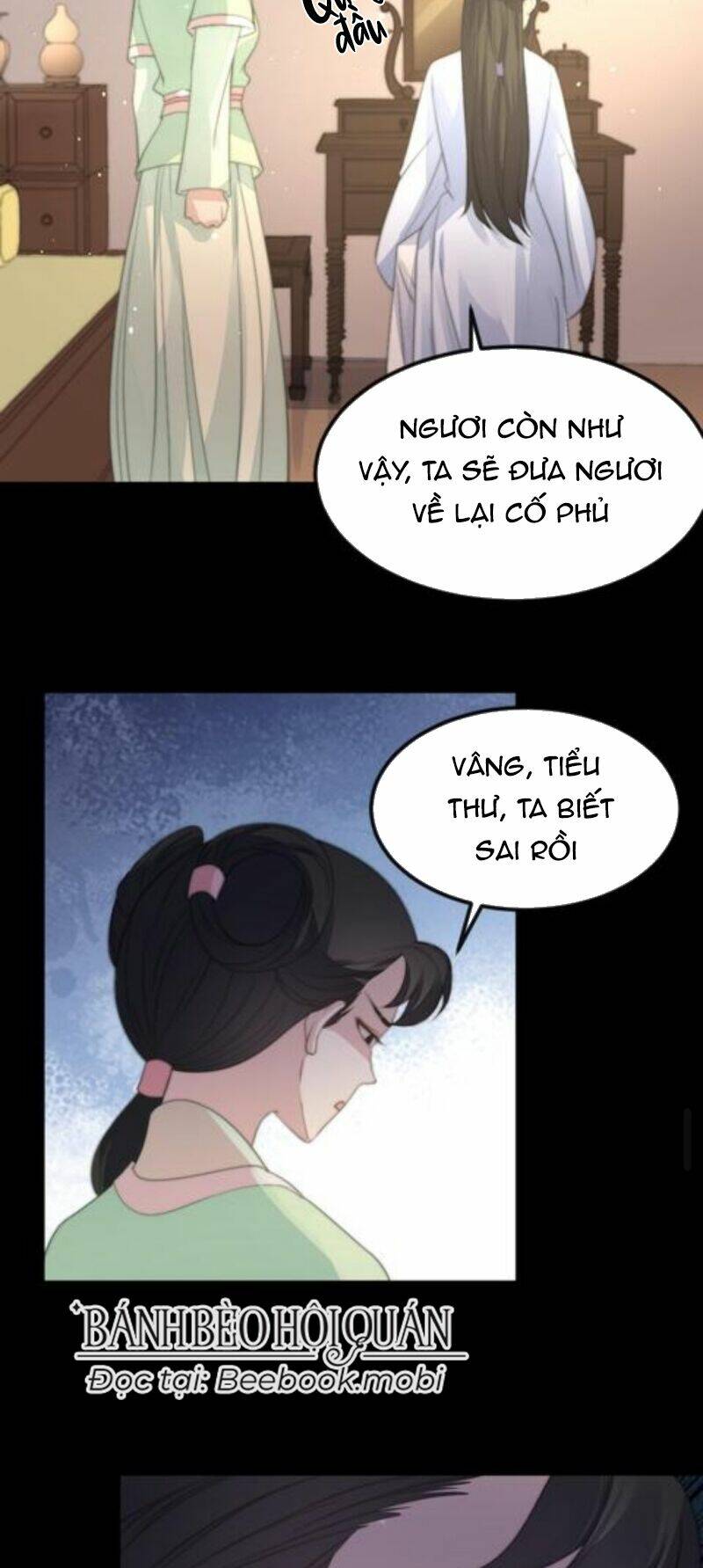 Bắt Ta Làm Cung Nữ? Ta Liền Cho Bạo Quân Quỳ Ván Giặt Đồ!!!! Chapter 42 - Trang 2