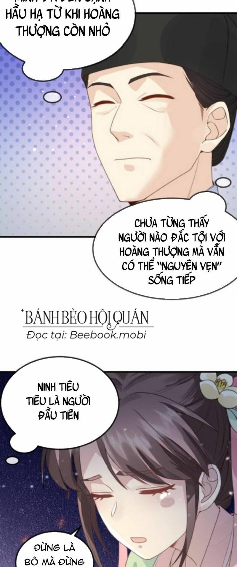 Bắt Ta Làm Cung Nữ? Ta Liền Cho Bạo Quân Quỳ Ván Giặt Đồ!!!! Chapter 39 - Trang 2