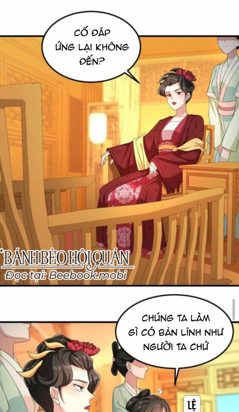 Bắt Ta Làm Cung Nữ? Ta Liền Cho Bạo Quân Quỳ Ván Giặt Đồ!!!! Chapter 37 - Trang 2