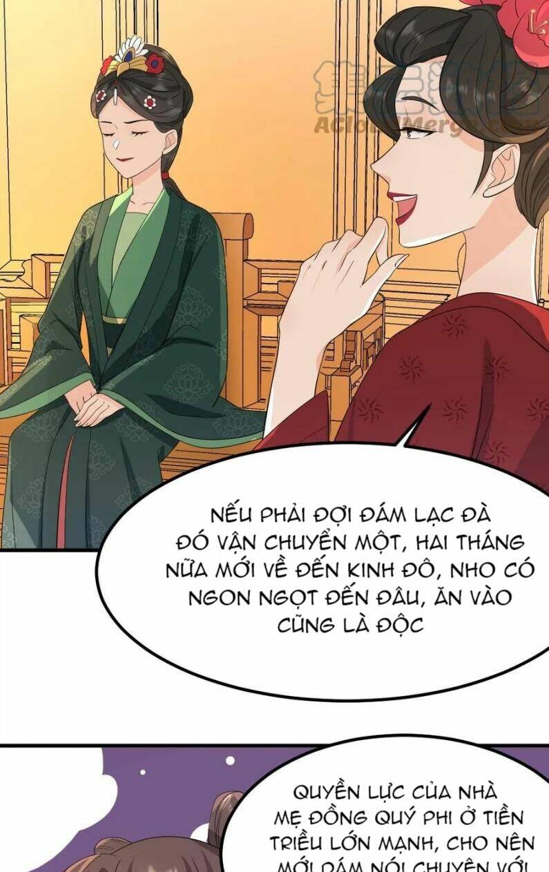 Bắt Ta Làm Cung Nữ? Ta Liền Cho Bạo Quân Quỳ Ván Giặt Đồ!!!! Chapter 27 - Trang 2