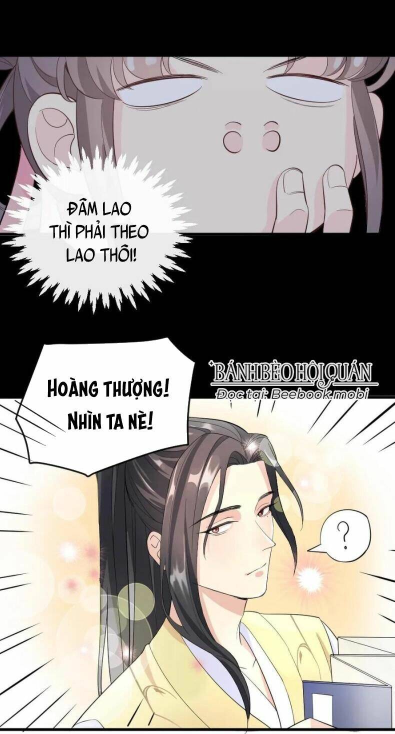 Bắt Ta Làm Cung Nữ? Ta Liền Cho Bạo Quân Quỳ Ván Giặt Đồ!!!! Chapter 23 - Trang 2