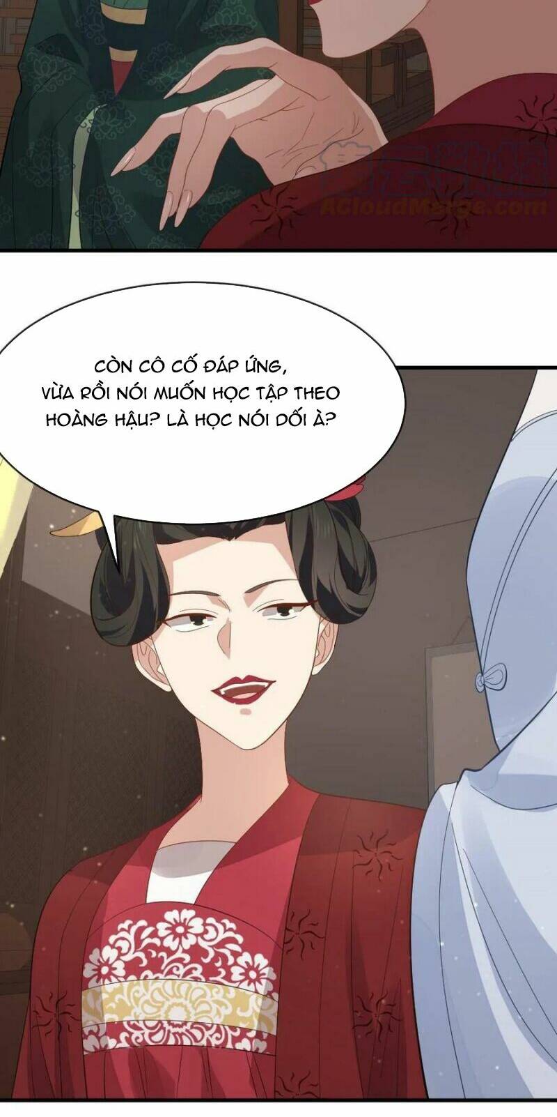 Bắt Ta Làm Cung Nữ? Ta Liền Cho Bạo Quân Quỳ Ván Giặt Đồ!!!! Chapter 15 - Trang 2