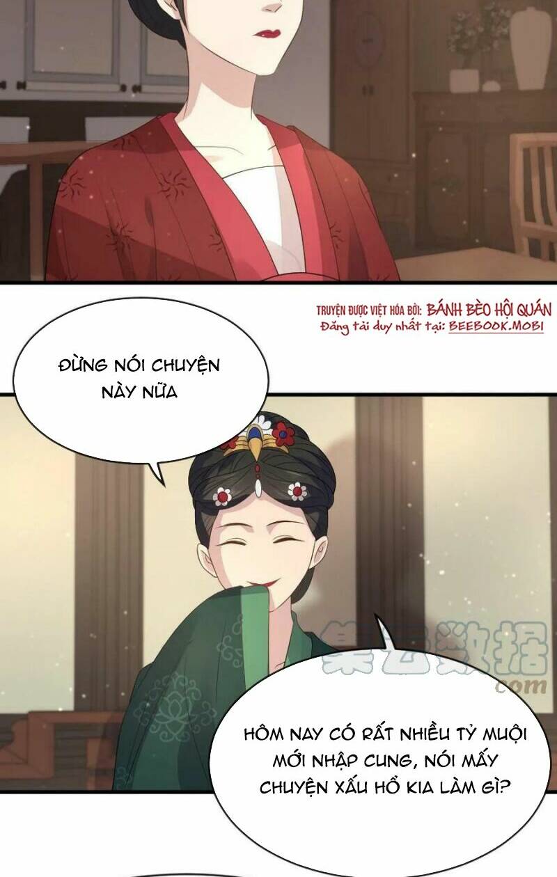 Bắt Ta Làm Cung Nữ? Ta Liền Cho Bạo Quân Quỳ Ván Giặt Đồ!!!! Chapter 15 - Trang 2