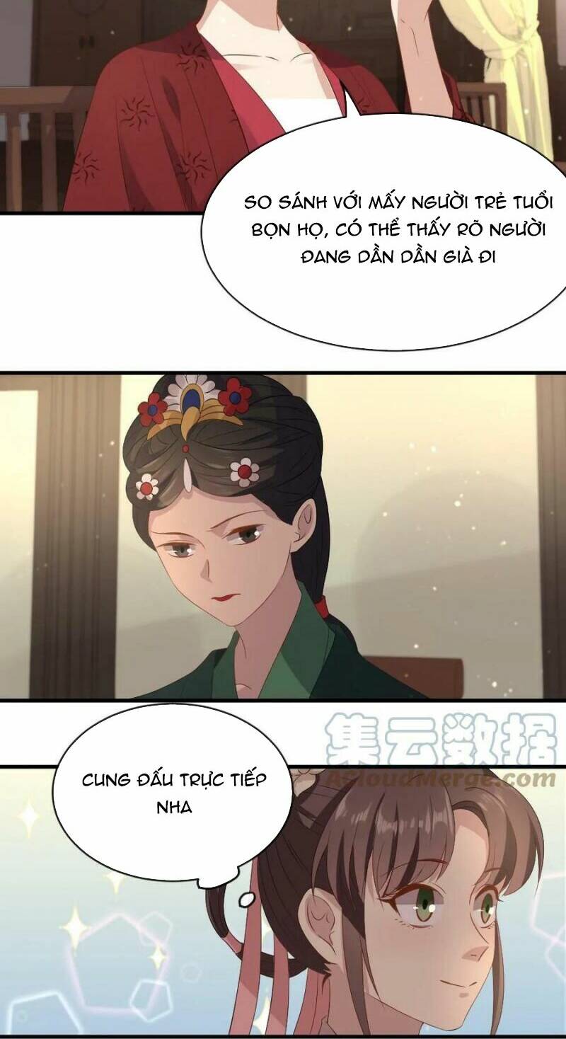 Bắt Ta Làm Cung Nữ? Ta Liền Cho Bạo Quân Quỳ Ván Giặt Đồ!!!! Chapter 15 - Trang 2