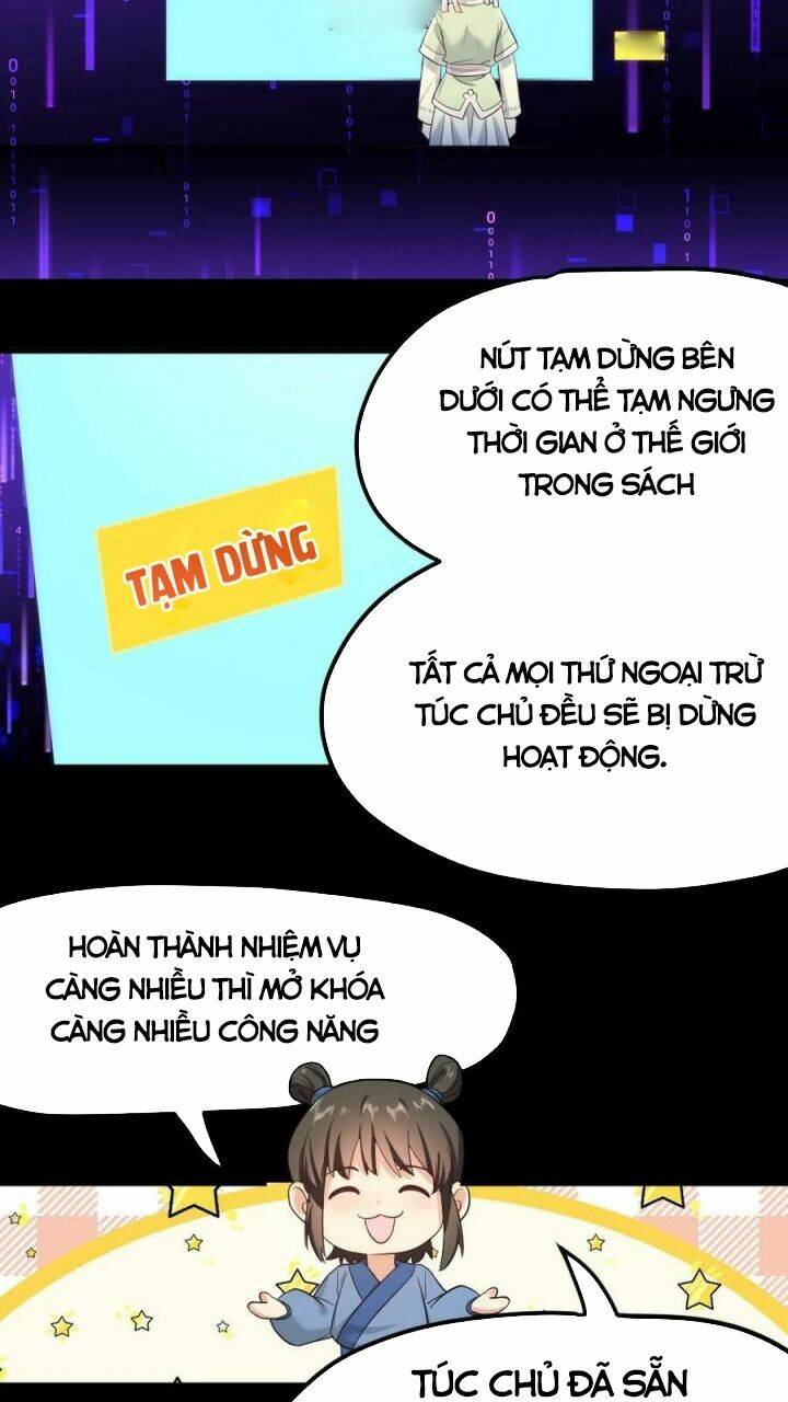 Bắt Ta Làm Cung Nữ? Ta Liền Cho Bạo Quân Quỳ Ván Giặt Đồ!!!! Chapter 2 - Trang 2