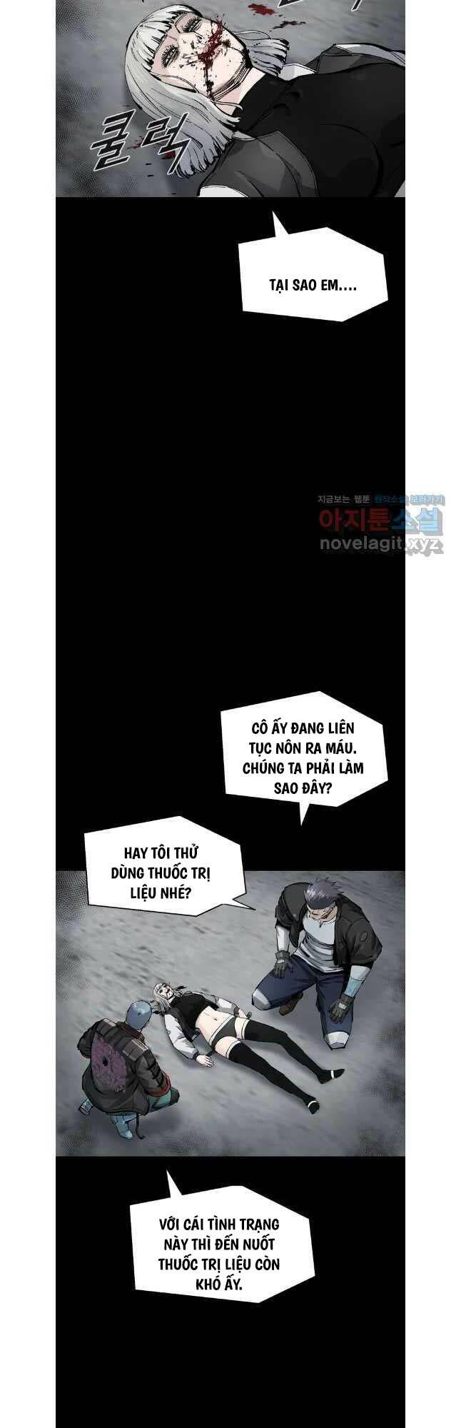 Mật Mã Mê Cung Chapter 103 - Trang 2