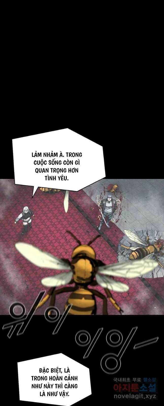 Mật Mã Mê Cung Chapter 98 - Trang 2